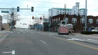 Virginia Beach VA Fire Department Ladder 11 [upl. by Saimon]