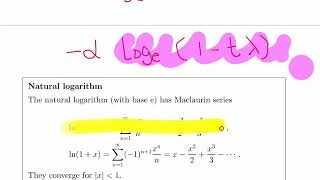 Gamma Distribution Cumulant Generating Function [upl. by Holbrook465]