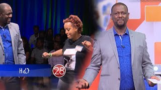 የቤተሰብ ጨዋታ ምዕራፍ 8 ክፍል 1 Yebeteseb Chewata Season 8 EP 1 [upl. by Pallas]