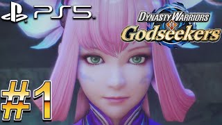 Dynasty Warriors 9  The Worst Dynasty Warriors Game Ever Made Jimpressions [upl. by Ecineg]