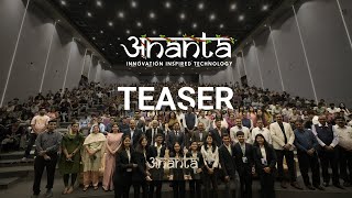 Ananta24 Teaser  GSFC University [upl. by Solberg135]