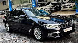 Chào bán chiếc BMW 530i Luxury Line cực đẹp trên từng đường nét🤩bmw bmw530i car [upl. by Nauqram]