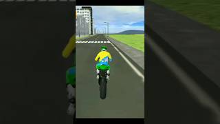 Thief Bike Vs Police Car I Drift 7 I Kauwa Gamer [upl. by Adamis282]