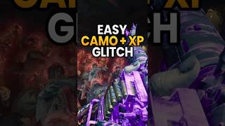 Do This UNLIMITED XP  CAMO Glitch On Black Ops 6 RIGHT NOW 🔥Terminus BlackOps6 [upl. by Shipman887]