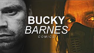 Bucky Barnes  White Wolf 1x02 [upl. by Mcdowell541]