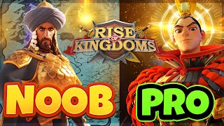 5551 Saladin is No LONGER Recommended  Noob to Pro   Rise of Kingdoms [upl. by Adnohs]