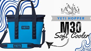 New And Improved Yeti Hopper M30 [upl. by Aikin411]