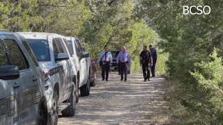 Body found near Helotes shows signs man was dragged off roadway BCSO says [upl. by Arahk771]