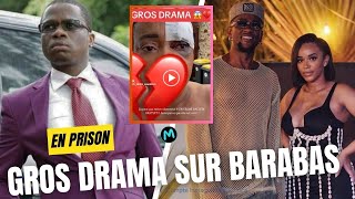 GROS DRAMA SUR BARABAS TOOFAN  PAPSON EN PRISON [upl. by Garda]