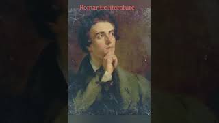 John keats one of most romantic literature in history english youtubeshorts gopi tech telugu [upl. by Schlessel]