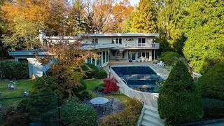 Gladwyne PA luxury House For sale  2250000  4 beds  5 baths  Real estate [upl. by Thedrick]