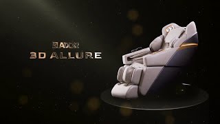 Osaki Ador 3D Allure Massage Chair [upl. by Damali748]