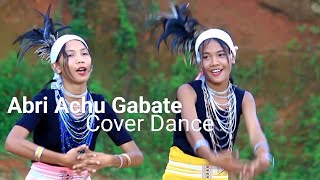 Abri Achu Gabate Garo Cover Dance Singer Jowash Marak apsangmatv [upl. by Wilen]