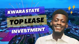 Invest in a secure and PROFITABLE STUDENT ACCOMMODATION PROJECT at KWARA STATE UNIVERSITY KWASU [upl. by Floss]