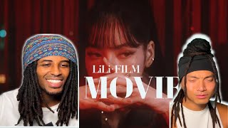 LISAs INSANE Moves 🤯 Reacting to LILIs FILM The Movie  Dance Performances 14 [upl. by Rayham71]