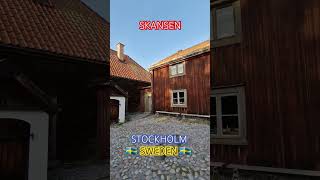 Skansen Stockholm Sweden 🇸🇪 [upl. by Moersch]