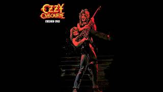 Ozzy Osbourne  Live At Rosemont Horizon Chicago IL January 24 1982 HQ Remaster [upl. by Nelda]