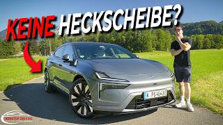 Polestar 4  Ein Auto ohne Heckscheibe [upl. by Fretwell]