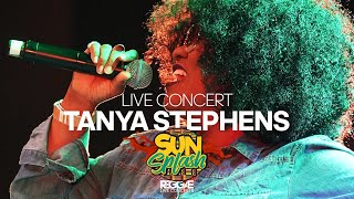 TANYA STEPHENS REGGAE SUNSPLASH AFAS AMSTERDAM 2023 FULL SHOW [upl. by Nirad]