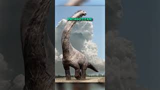 Patagotitan 🗣️ shorts earth fypシ゚ viral [upl. by Pheni784]