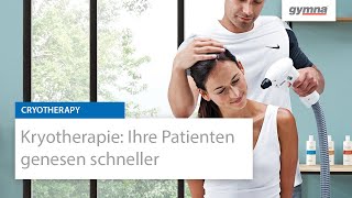 Kryotherapie Ihre Patienten genesen schneller [upl. by Culliton]