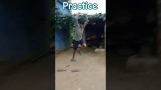 First time practice dipu yo vlogs [upl. by Cilurzo]