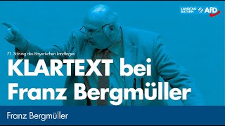 Franz Bergmüller spricht Klartext die neuen Maßnahmen sind seit dem Wochenende längst beschlossen [upl. by Jasmine]