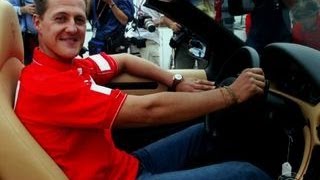 Michael Schumacher skiing accident How it happened [upl. by Ardnod]