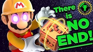 Game Theory Super Mario Maker BIGGER than the UNIVERSE [upl. by Larissa]