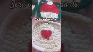 crochet crocheteando crochetganchillo christmas uncinetto knitting natale2024 [upl. by Ecaj]