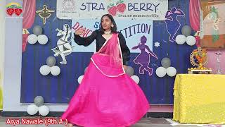 quotGhagraquot Yeh Jawaani Hai Deewani strawberryenglishmediumschool [upl. by Gamber]