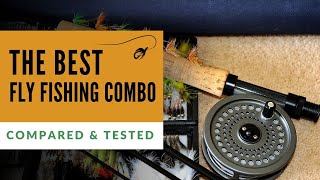 7 Best Fly Fishing Combos Tested amp Compared [upl. by Mariellen]