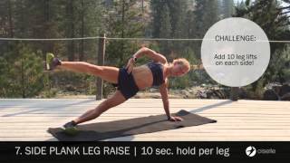 Core Routine For Runners The Dozen [upl. by Lehacim]