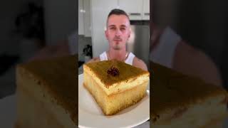 One Of The Best Greek Cake Recipes Politiko Thessalonikis [upl. by Annodam830]