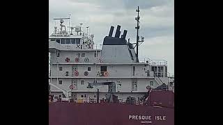 Part 2 Presque Isle in the Duluth Minnesota  Superior Wisconsin harbor [upl. by Cleaves]