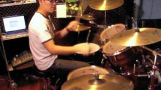 Rockschool Grade 3  Download Drums by YingKi [upl. by Lodge]