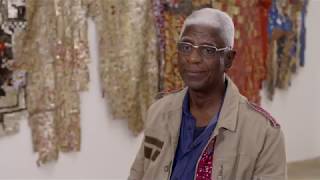 El Anatsui Triumphant Scale — Ausstellungsfilm [upl. by Ecniv]