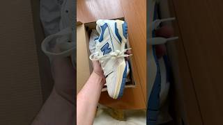 NEW BALANCE 550 SEA SALT BLUE AGATE UNBOXING [upl. by Aivitnahs336]