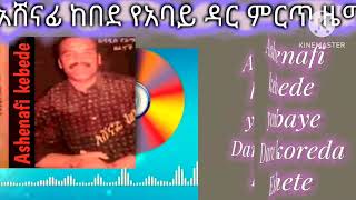 አሸናፊ ከበደ አባይ ዳር Ashenafi kebede Abaye dare best Amharic music [upl. by Hegyera236]