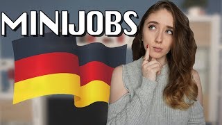 MINIJOBS en Alemania Así funcionan  AndyGMes [upl. by Horace793]