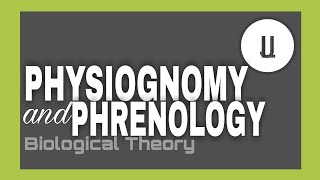 Physiognomy and Phrenology [upl. by Ecnerewal]