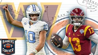 First 2024 NFL Mock Draft Of The Year [upl. by Yorgos]