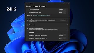 Windows 11 24H2 will move more Control Panel features into Settings [upl. by Bevvy404]