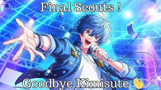 Final Scouts on Kimisute  Argonavis Kimi ga Mita Stage [upl. by Hgielac]