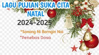 LAGU NATAL SONANG NI BORNGIN NAI [upl. by Emmerie]