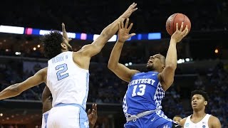 Kentucky vs North Carolina Extended Game Highlights [upl. by Roid]