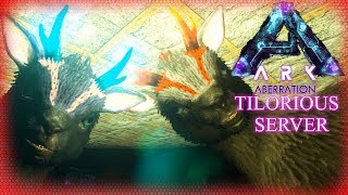 ARK Big Horn im Park  Aberration 007  LP Ark Tilorious PC Server Deutsch [upl. by Adnilg750]