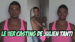 JULIENT TANTI  SON CASTING POUR LES MARSEILLAIS A MIAMI [upl. by Bethesde]