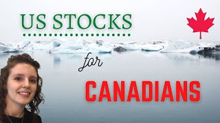 How to invest in the US Stock Market for Canadians CADUSD USD account Norberts Gambit Hedging [upl. by Bathesda]