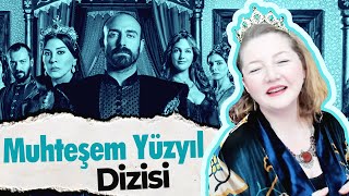 Muhteşem Yüzyıl Dizisi [upl. by Luwana829]